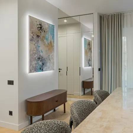 Luxury Arches Old Town Apartment Vilnius