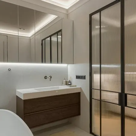 Luxury Courtyard Old-town Vilnius