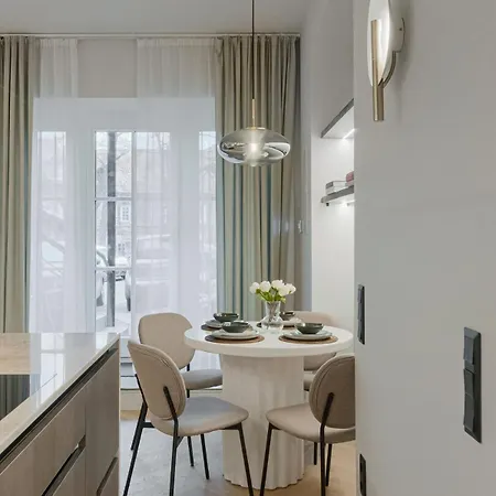 Luxury Courtyard Old-town Vilnius