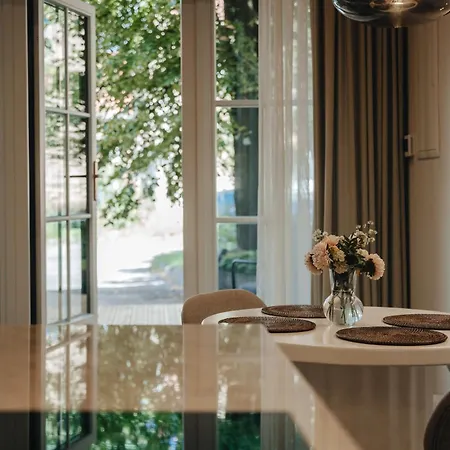 Luxury Courtyard Old-town * Вильнюс
