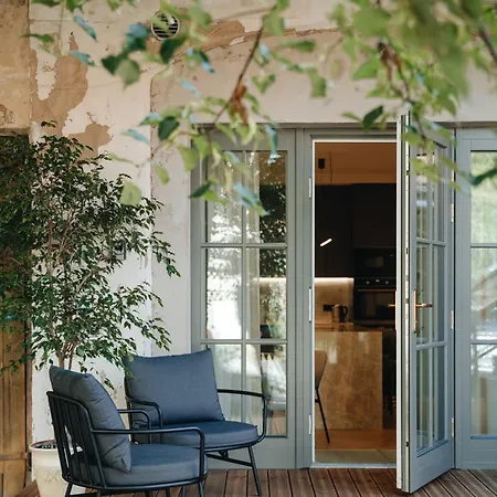 Appartamento Luxury Courtyard Old-town