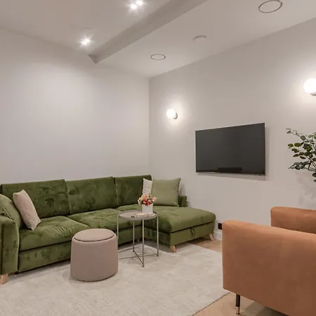 Appartamento Luxury Courtyard Old-town Vilnius