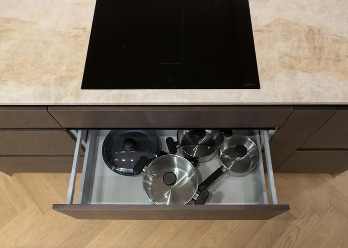 Luxury Courtyard Old-town Апартаменты Вильнюс