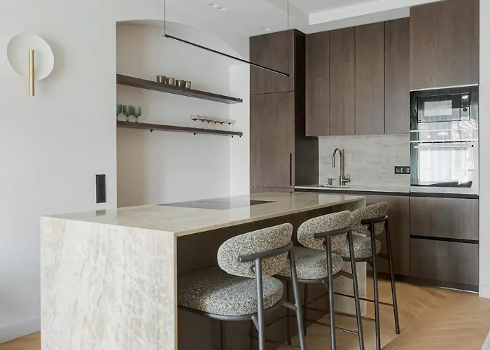 Luxury Courtyard Old-town Вильнюс