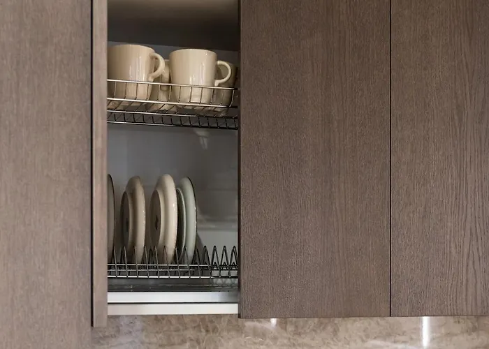 Luxury Courtyard Old-town アパート *