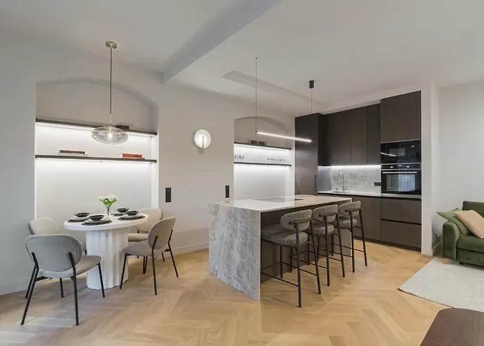 Apartman Luxury Courtyard Old-town