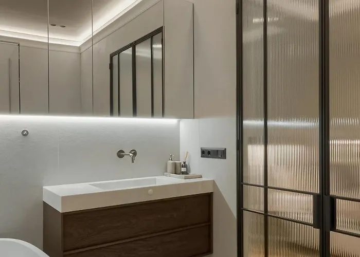 Luxury Courtyard Old-town Вильнюс