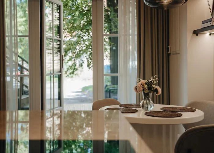 Luxury Courtyard Old-town * Вильнюс