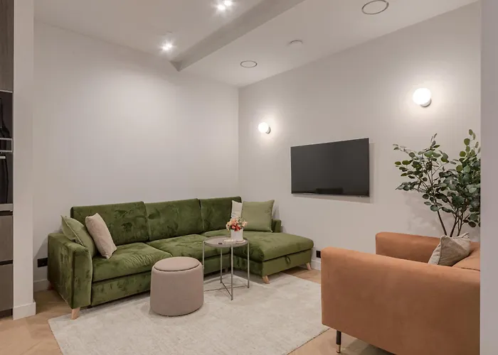 Apartman Luxury Courtyard Old-town Vilnius