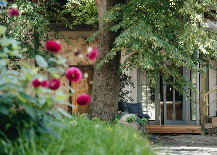 Апартаменты Luxury Courtyard Old-town *