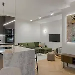 Luxury Courtyard Old-town Vilna