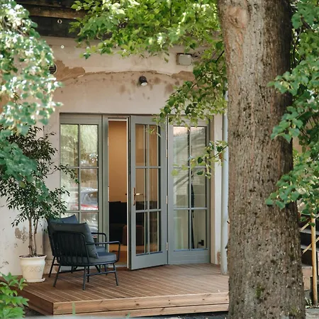 Luxury Courtyard Old-town Vilnius