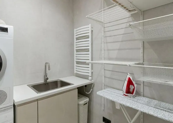 Daire Luxury Courtyard Old-town Vilnius